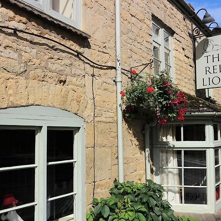 The Red Lion Inn Long Compton Εξωτερικό φωτογραφία