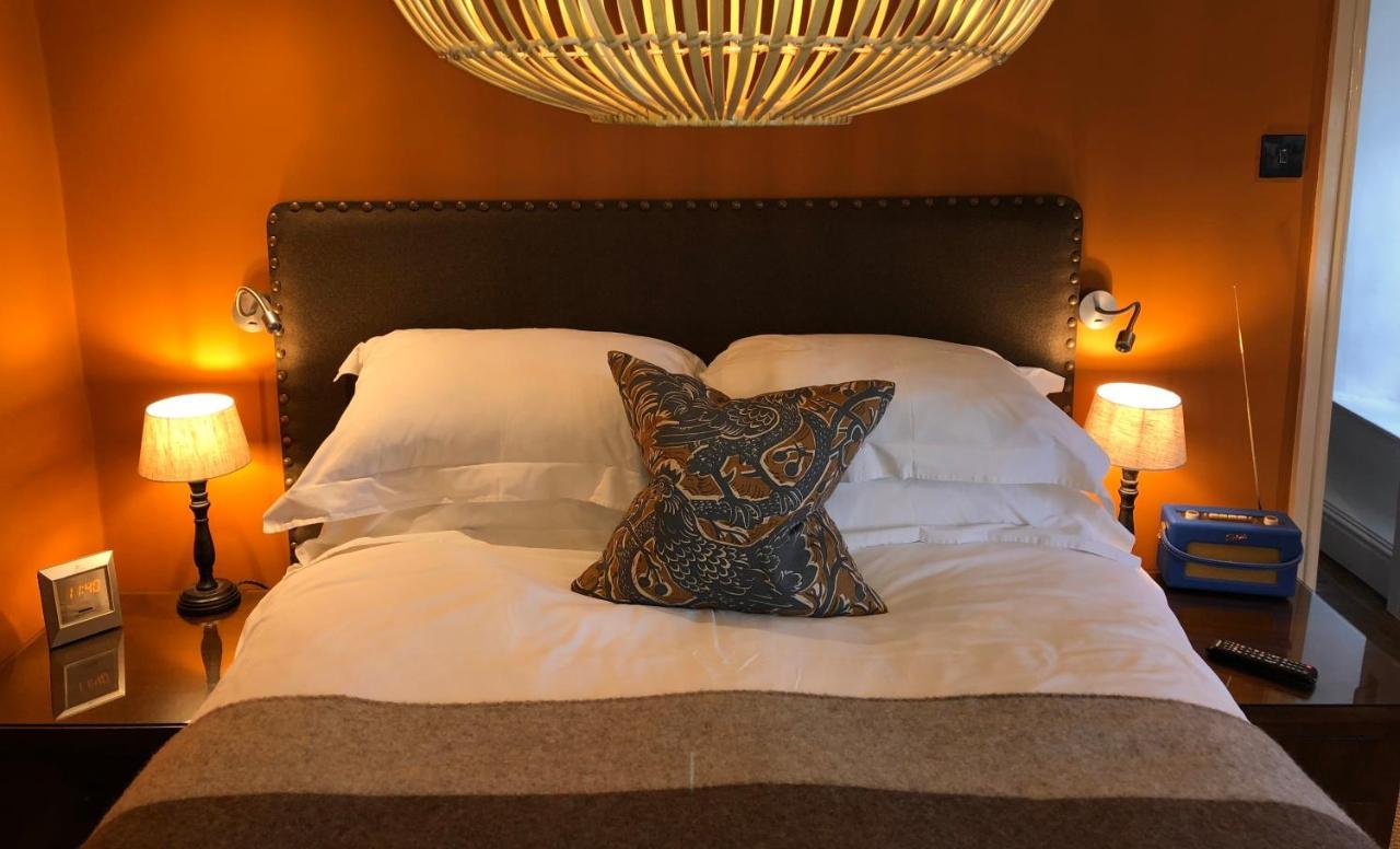The Red Lion Inn Long Compton Εξωτερικό φωτογραφία