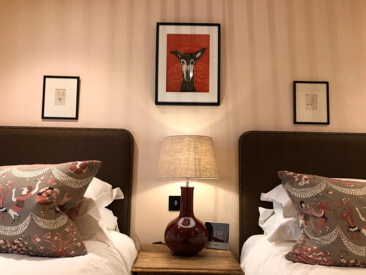 The Red Lion Inn Long Compton Εξωτερικό φωτογραφία