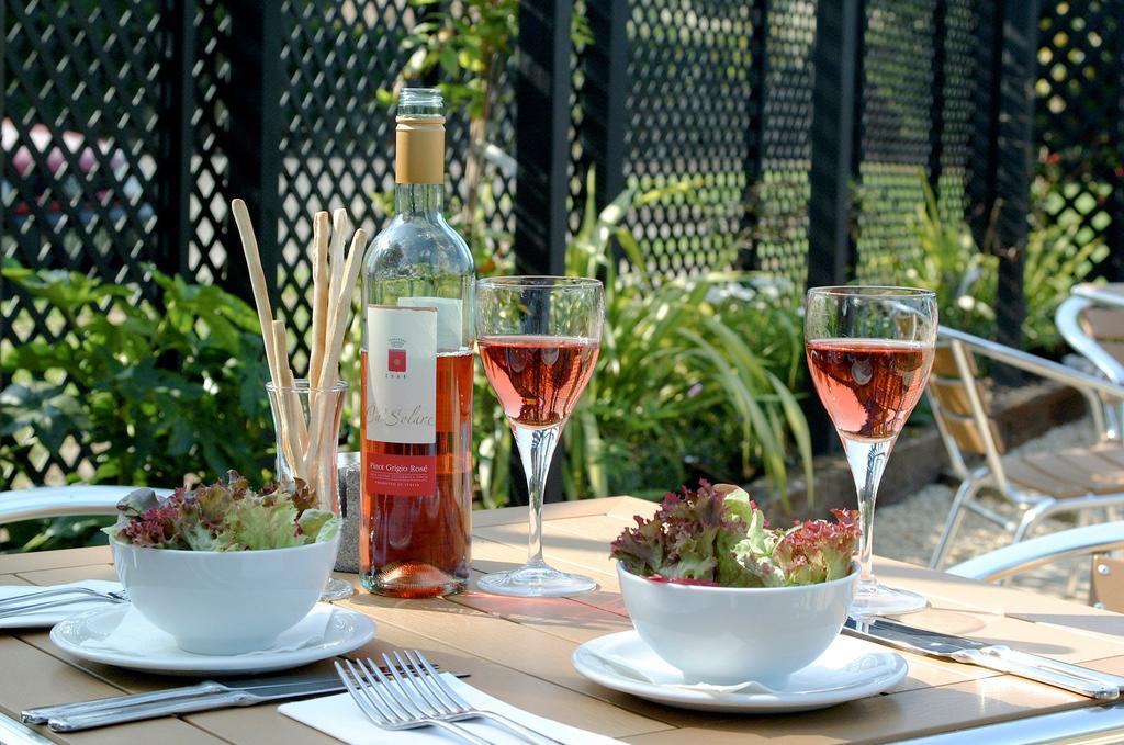 The Red Lion Inn Long Compton Εξωτερικό φωτογραφία