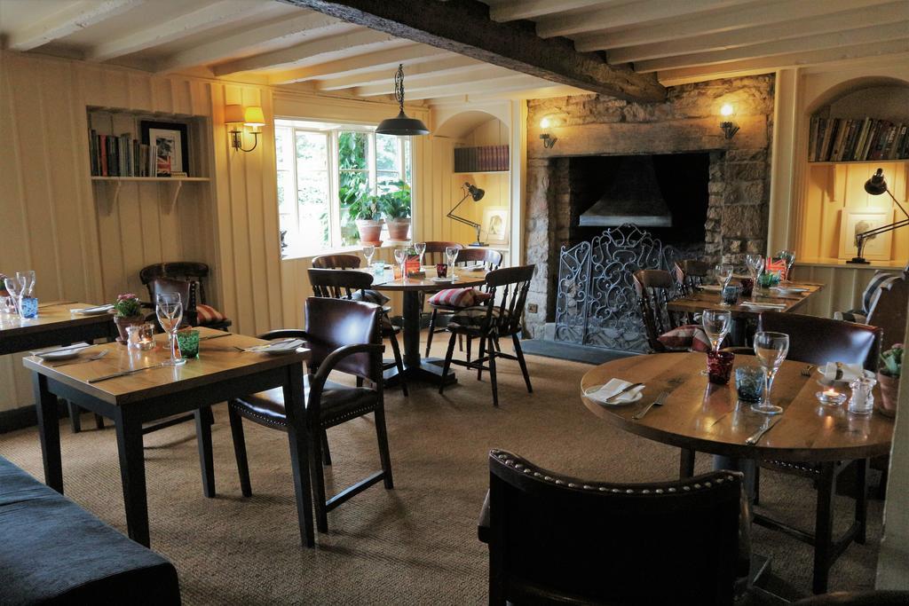 The Red Lion Inn Long Compton Εξωτερικό φωτογραφία