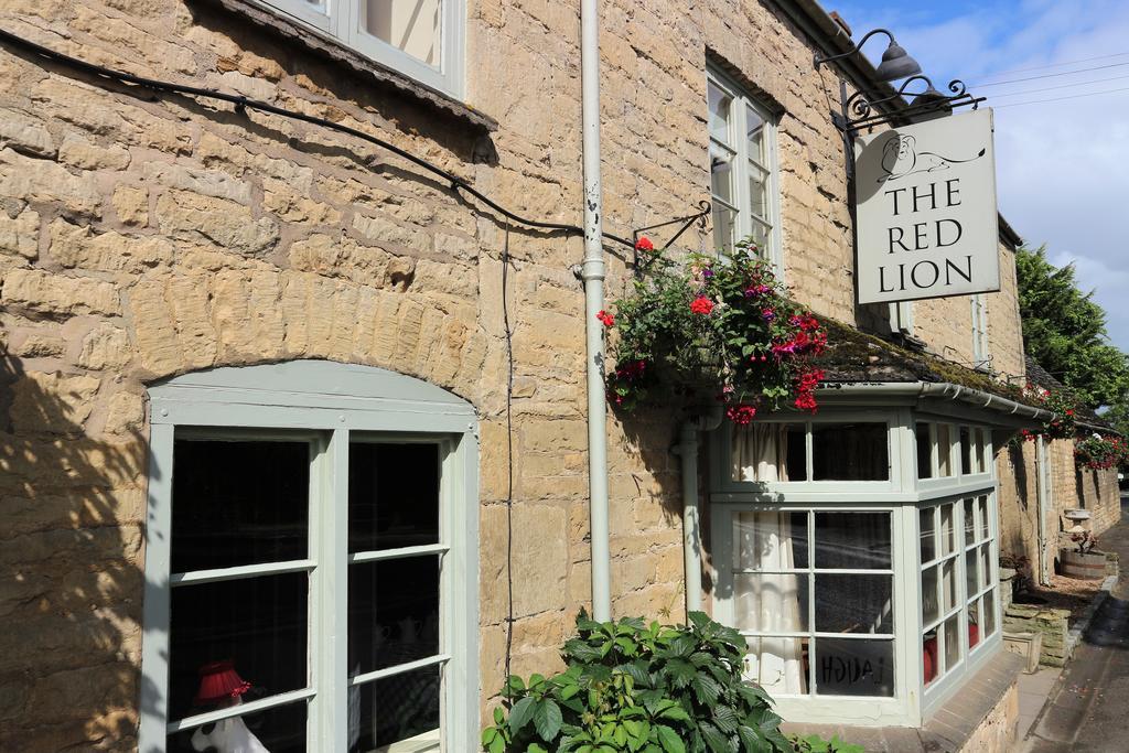 The Red Lion Inn Long Compton Εξωτερικό φωτογραφία