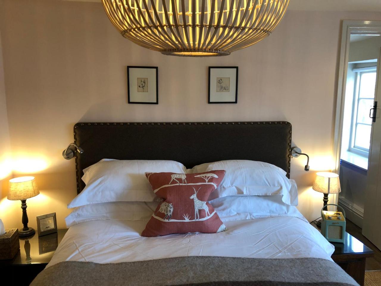 The Red Lion Inn Long Compton Εξωτερικό φωτογραφία