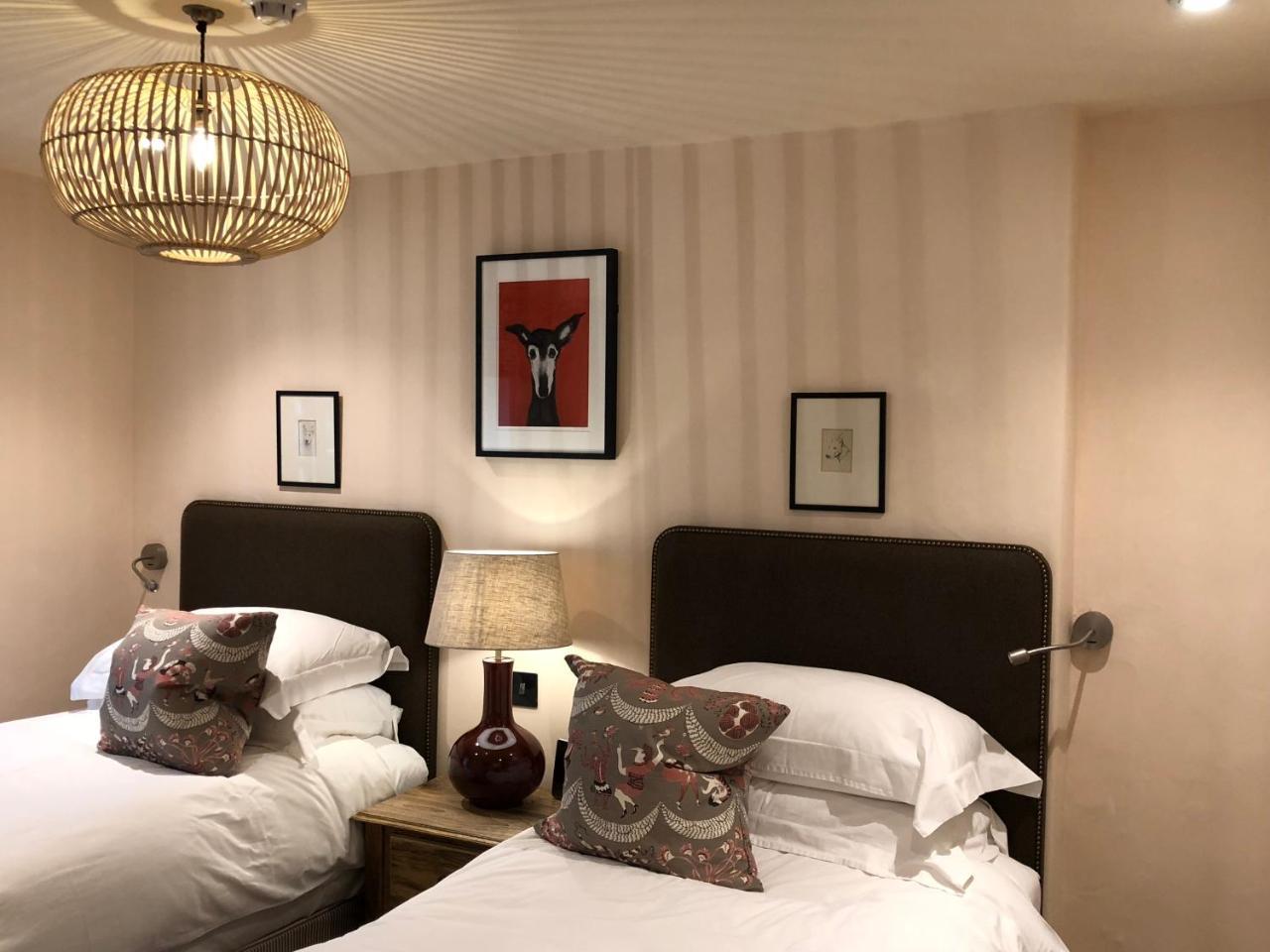 The Red Lion Inn Long Compton Εξωτερικό φωτογραφία