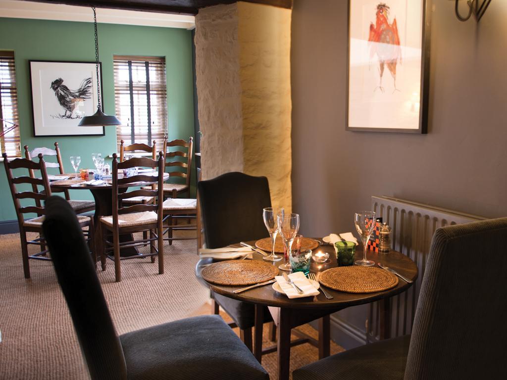The Red Lion Inn Long Compton Εξωτερικό φωτογραφία